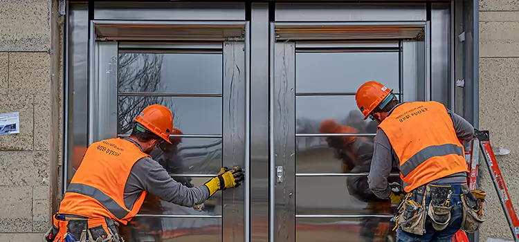 Commercial Door Repair Near Me in Citrus Heights, CA