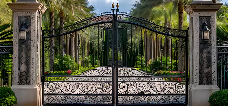 Sliding Driveway Gate Cost Citrus Heights