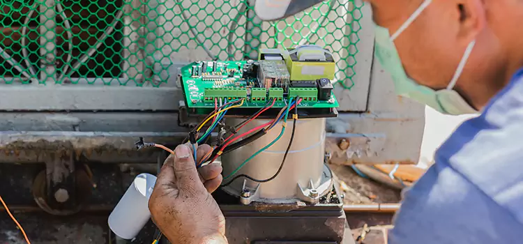 Sliding Gate Operator Repair Citrus Heights