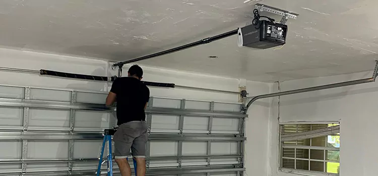 Garage Door Opener Repair Near Me in Citrus Heights, CA