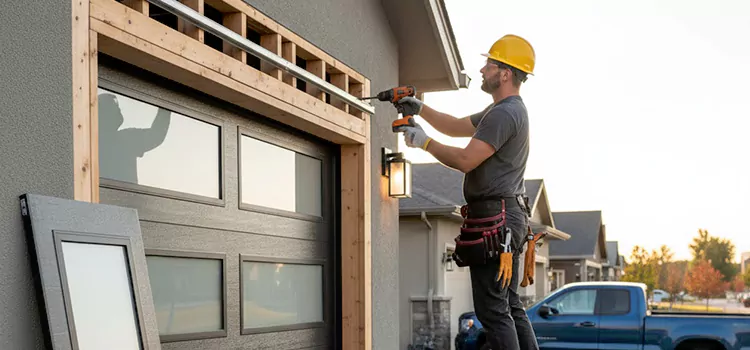 Your Trusted Garage Door Specialists in Citrus Heights