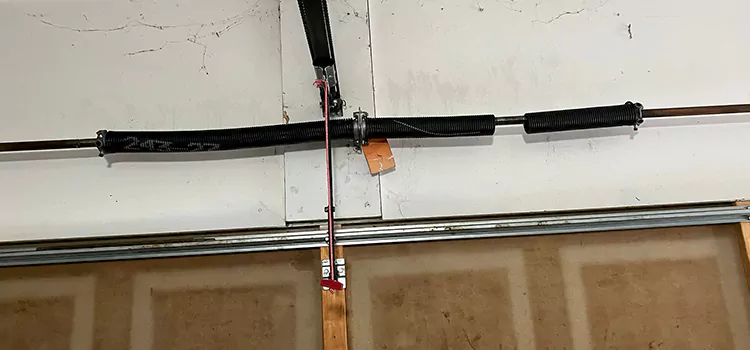 Overhead Door Spring Replacement Citrus Heights