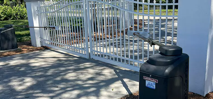 Automatic Gate Opener Repair Citrus Heights