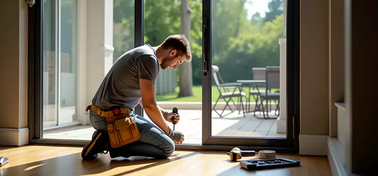 Comprehensive Solutions for Every Glass Door Need in Citrus Heights, CA