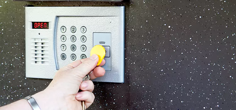 Electronic Door Lock Installation Citrus Heights