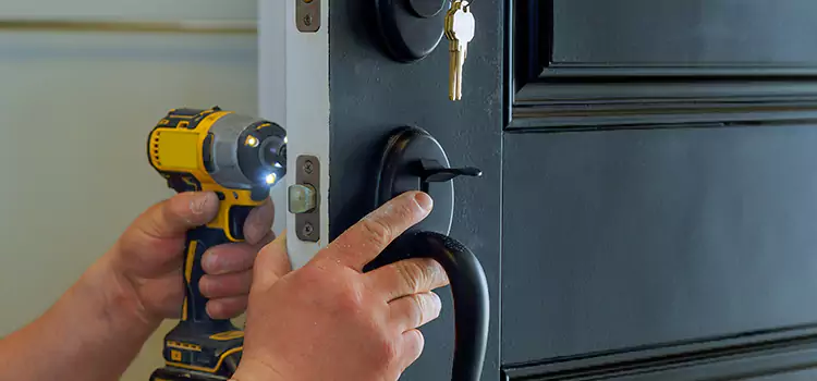 Commercial Door Lock Installation Citrus Heights