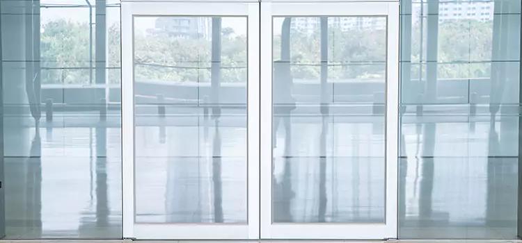 Why Choose Us for Your Motion Sensor Door Needs in Citrus Heights, CA?