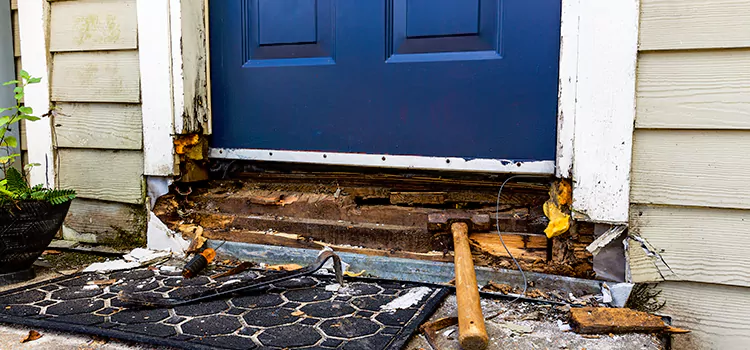 New Exterior Door Installation Citrus Heights