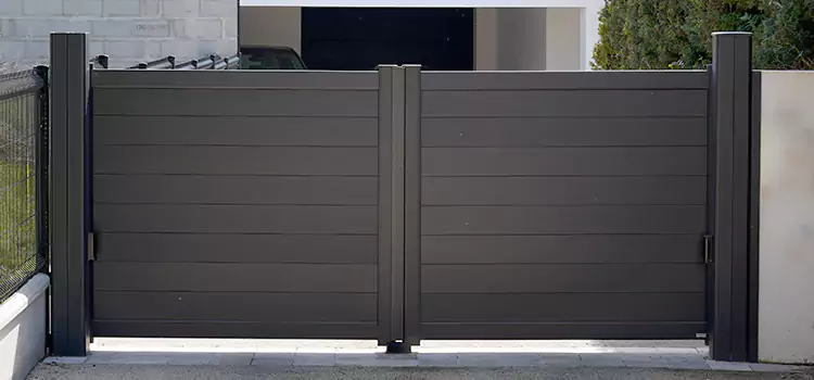 Common Residential Gate Issues We Resolve in Citrus Heights, CA