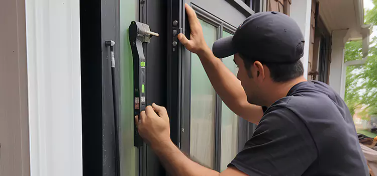 Fix Latch on Sliding Door Citrus Heights