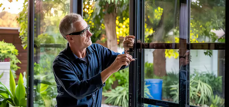 Replacing Sliding Door Lock Citrus Heights