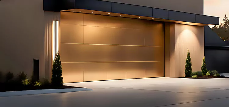 Aluminum Garage Door Installation Citrus Heights