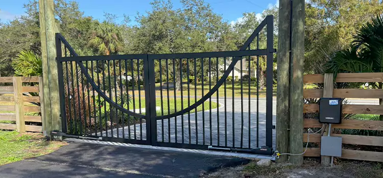 Why Choose Us for Your Automatic Gate Needs in Citrus Heights, CA?