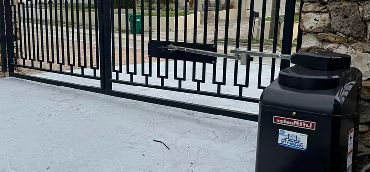 Seamless Installation and Support for Your New Gate in Citrus Heights, CA