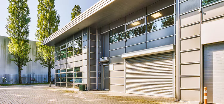 Commercial Garage Door Installation Citrus Heights