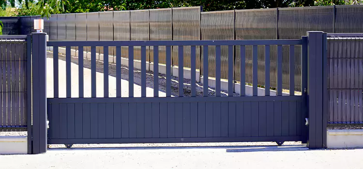 Driveway Gate Installation Contractors Citrus Heights
