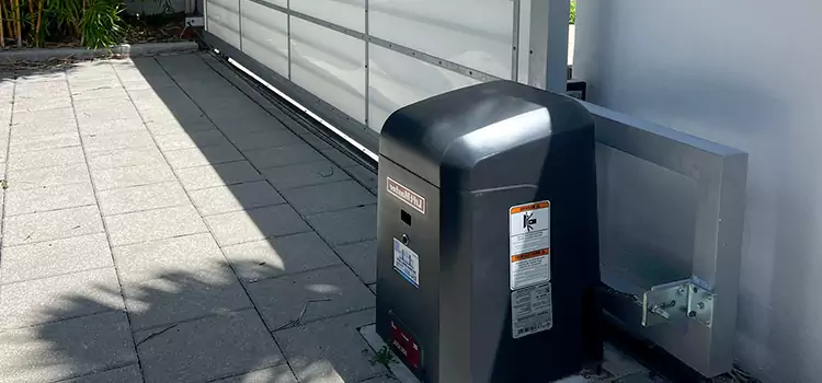 Emergency Electric Gate Repairs Citrus Heights