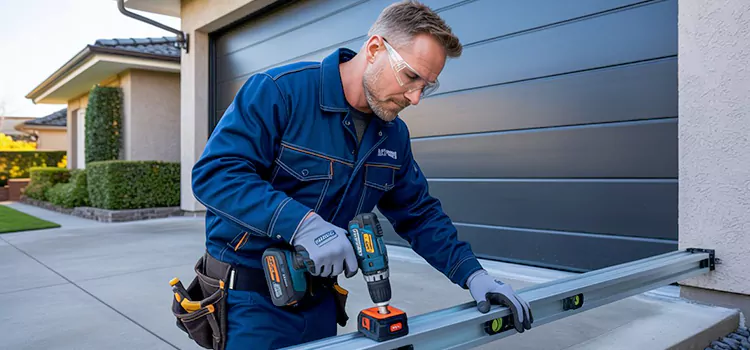 Why Choose Us for Garage Door Off Track Services in Citrus Heights, California?