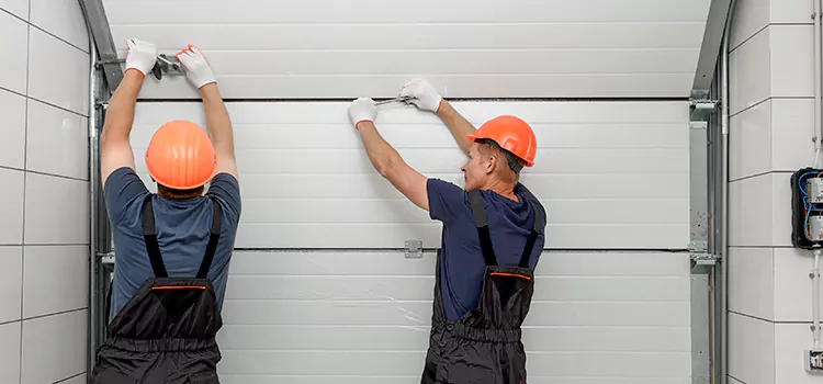 16x7 Garage Door Replacement Panels Citrus Heights