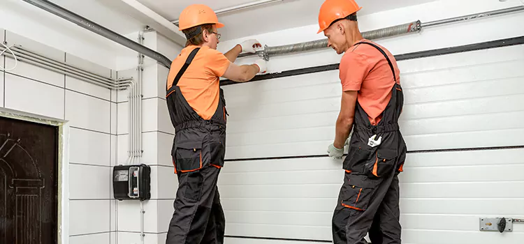 Garage Door Spring Repair Cost Citrus Heights
