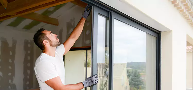 Emergency Sliding Glass Door Repair Citrus Heights