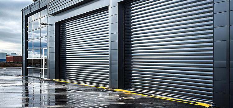 Emergency Industrial Garage Door Service Citrus Heights