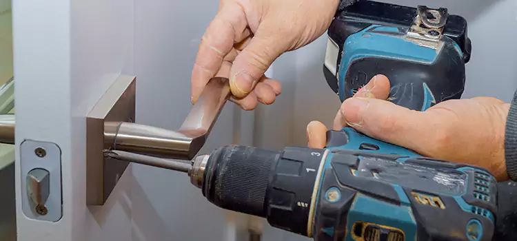 Security Door Lock Installation Citrus Heights
