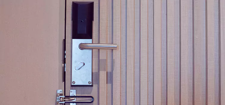 Installing a Maglock Citrus Heights