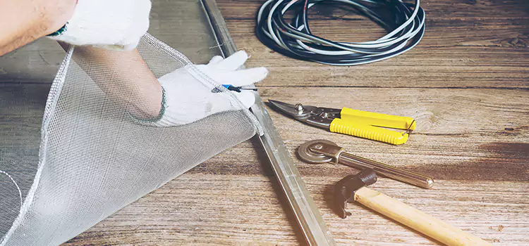 Security Screen Door Repairs Citrus Heights
