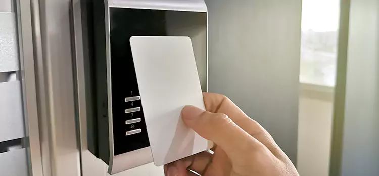 Advanced RFID Technology Integration in Citrus Heights, CA