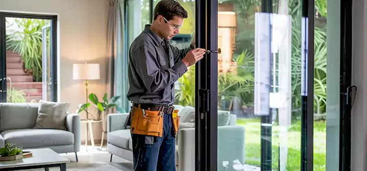 Sliding Door Maintenance Citrus Heights