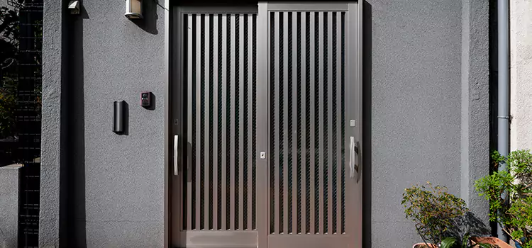 Specialized Steel Door Services in Citrus Heights, CA